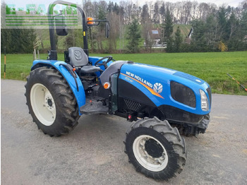 Farm tractor NEW HOLLAND
