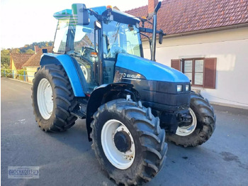 Farm tractor NEW HOLLAND TS