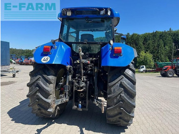 Farm tractor New Holland tvt 135: picture 3 Farm tractor New Holland tvt 135: picture 3