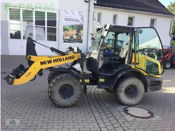 Mini excavator NEW HOLLAND