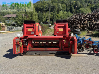 Forage harvester attachment OLIMAC