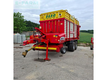 Farm tipping trailer/ Dumper PÖTTINGER