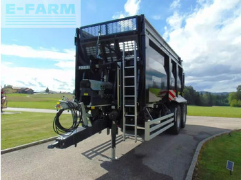 Farm tipping trailer/ Dumper Pühringer 7623 amt, 24t, 40 km/h: picture 4 Farm tipping trailer/ Dumper Pühringer 7623 amt, 24t, 40 km/h: picture 4