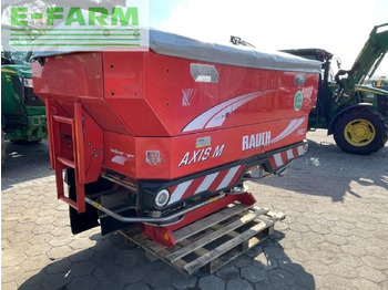 Fertilizer spreader RAUCH