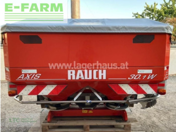Fertilizer spreader Rauch rauch axis 30.1w privatverkauf: picture 1