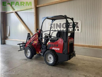 Wheel loader Schäffer 2028-2: picture 3