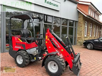 Wheel loader SCHÄFFER