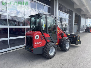 Mini excavator Schäffer 2630: picture 4
