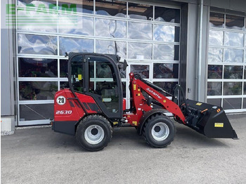 Mini excavator Schäffer 2630: picture 3