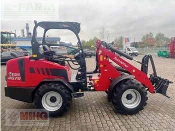 Wheel loader Schäffer 4670: picture 2 Wheel loader Schäffer 4670: picture 2