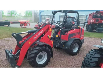 Mini excavator SCHÄFFER