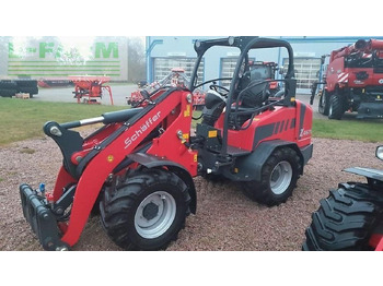 Mini excavator SCHÄFFER