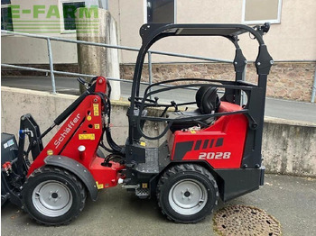 Mini excavator SCHÄFFER