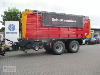 Self-loading wagon SCHUITEMAKER