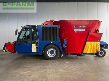 Livestock equipment SILOKING