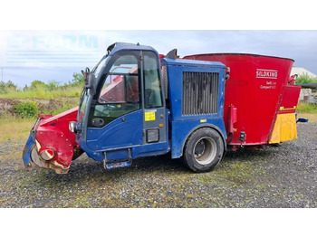 Livestock equipment SILOKING