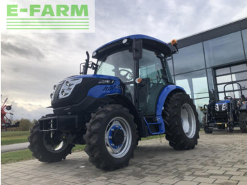 Farm tractor Solis 50 Stage V CAB: picture 5