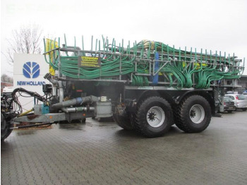 Slurry tanker
