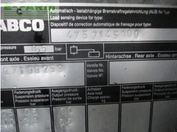 Slurry tanker Stapel 19.500 ltr. mit 27m: picture 5