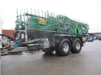 Slurry tanker Stapel 19.500 ltr. mit 27m: picture 2