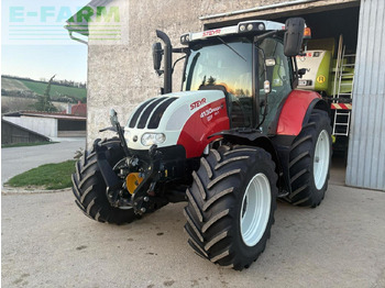 Farm tractor STEYR Profi CVT