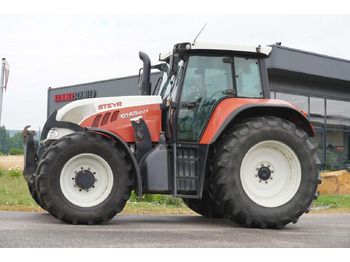 Farm tractor STEYR CVT