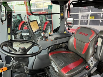 Farm tractor Steyr 6300 terrus cvt CVT: picture 3 Farm tractor Steyr 6300 terrus cvt CVT: picture 3