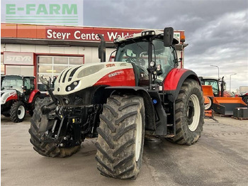 Farm tractor Steyr 6300 terrus cvt CVT: picture 2 Farm tractor Steyr 6300 terrus cvt CVT: picture 2