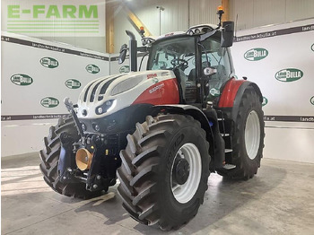 Farm tractor STEYR 6300 Terrus CVT