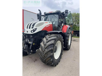Farm tractor STEYR 6300 Terrus CVT