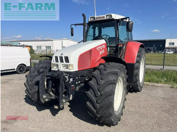 Farm tractor STEYR 9100 series