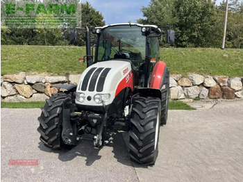 Farm tractor Steyr kompakt 4105: picture 2