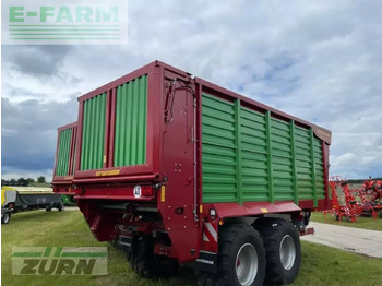 Farm tipping trailer/ Dumper Strautmann giga-trailer 400: picture 4 Farm tipping trailer/ Dumper Strautmann giga-trailer 400: picture 4