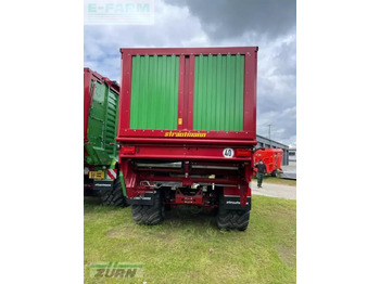 Farm tipping trailer/ Dumper Strautmann giga-trailer 400: picture 5 Farm tipping trailer/ Dumper Strautmann giga-trailer 400: picture 5