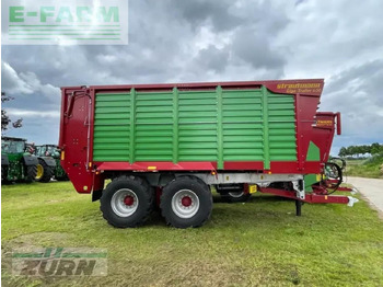 Farm tipping trailer/ Dumper Strautmann giga-trailer 400: picture 3 Farm tipping trailer/ Dumper Strautmann giga-trailer 400: picture 3