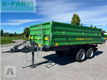 Farm tipping trailer/ Dumper STRAUTMANN