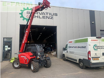 Telescopic handler