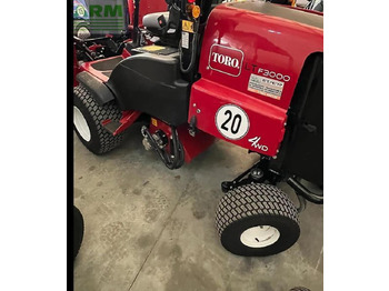Mower Toro lt-f 3000: picture 2 Mower Toro lt-f 3000: picture 2