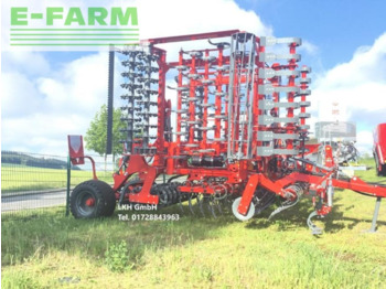 Combine seed drill UNIA