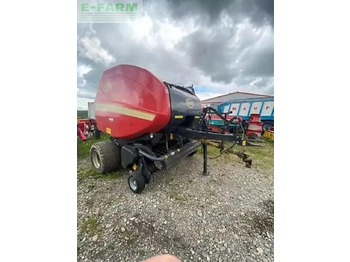 Square baler VICON