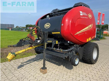 Square baler VICON