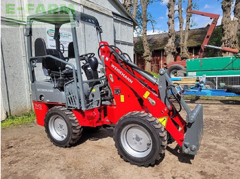 Mini excavator WEIDEMANN