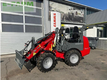 Mini excavator WEIDEMANN