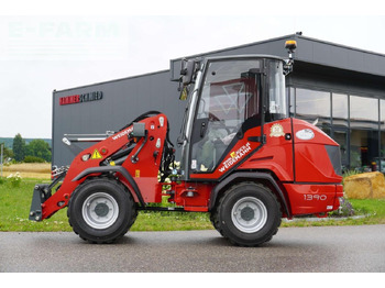 Mini excavator WEIDEMANN