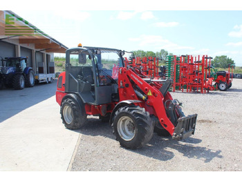 Mini excavator Weidemann 2070 cx 50: picture 5