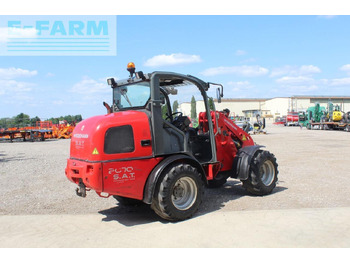 Mini excavator Weidemann 2070 cx 50: picture 2