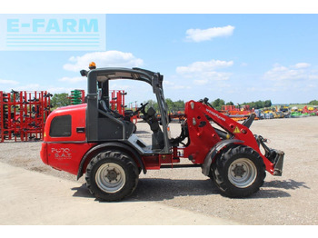 Mini excavator Weidemann 2070 cx 50: picture 4