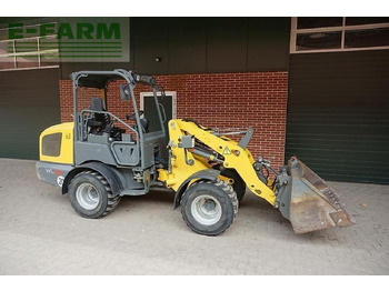 Mini excavator WEIDEMANN