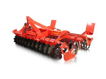 Disc harrow ZIEGLER