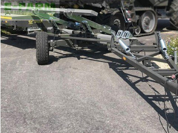 Forage harvester attachment ZIEGLER